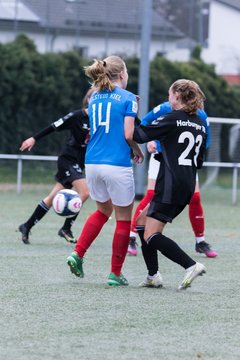 Bild 137 - wBJ Harburger TB - Holstein Kiel : Ergebnis: 2:1